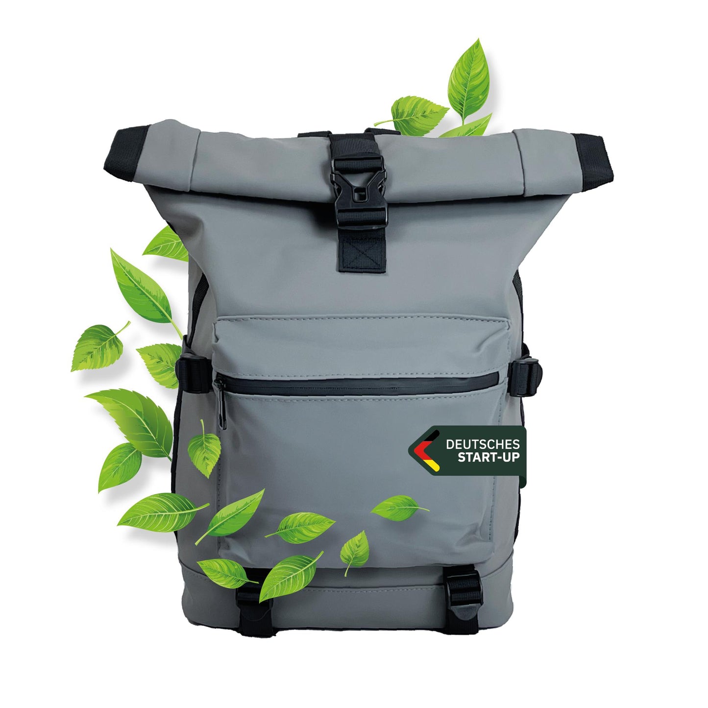 FELSKRAFT® Packwolf MK2 - Farbe: Grau