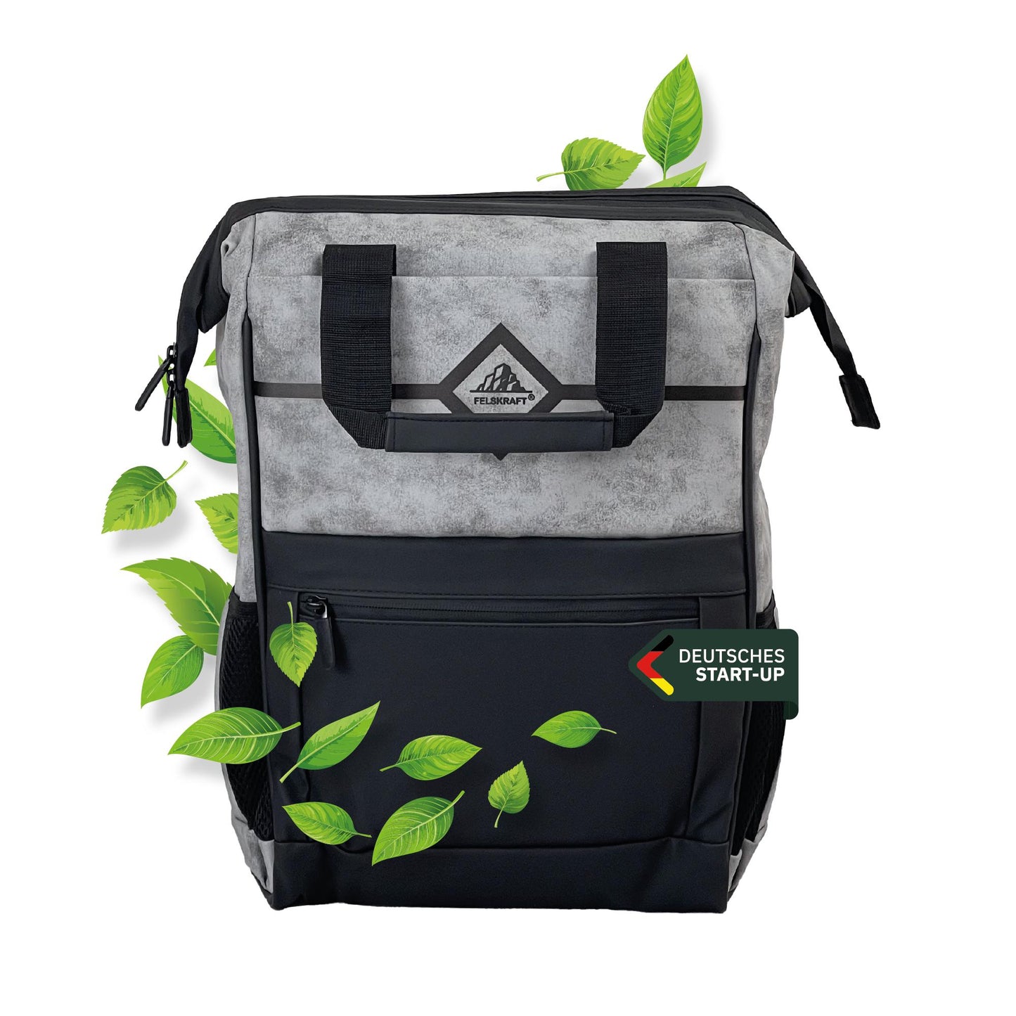 FELSKRAFT® Packwolf MK4 - Farbe: Grau
