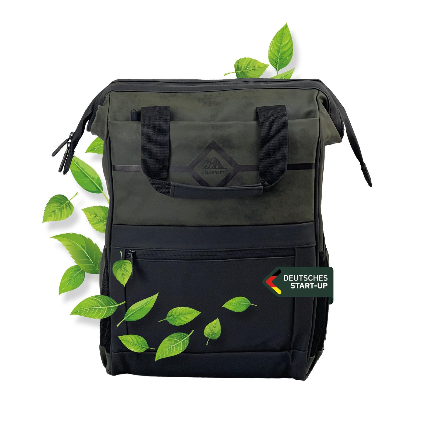 FELSKRAFT® Packwolf MK4 - Farbe: Oliv