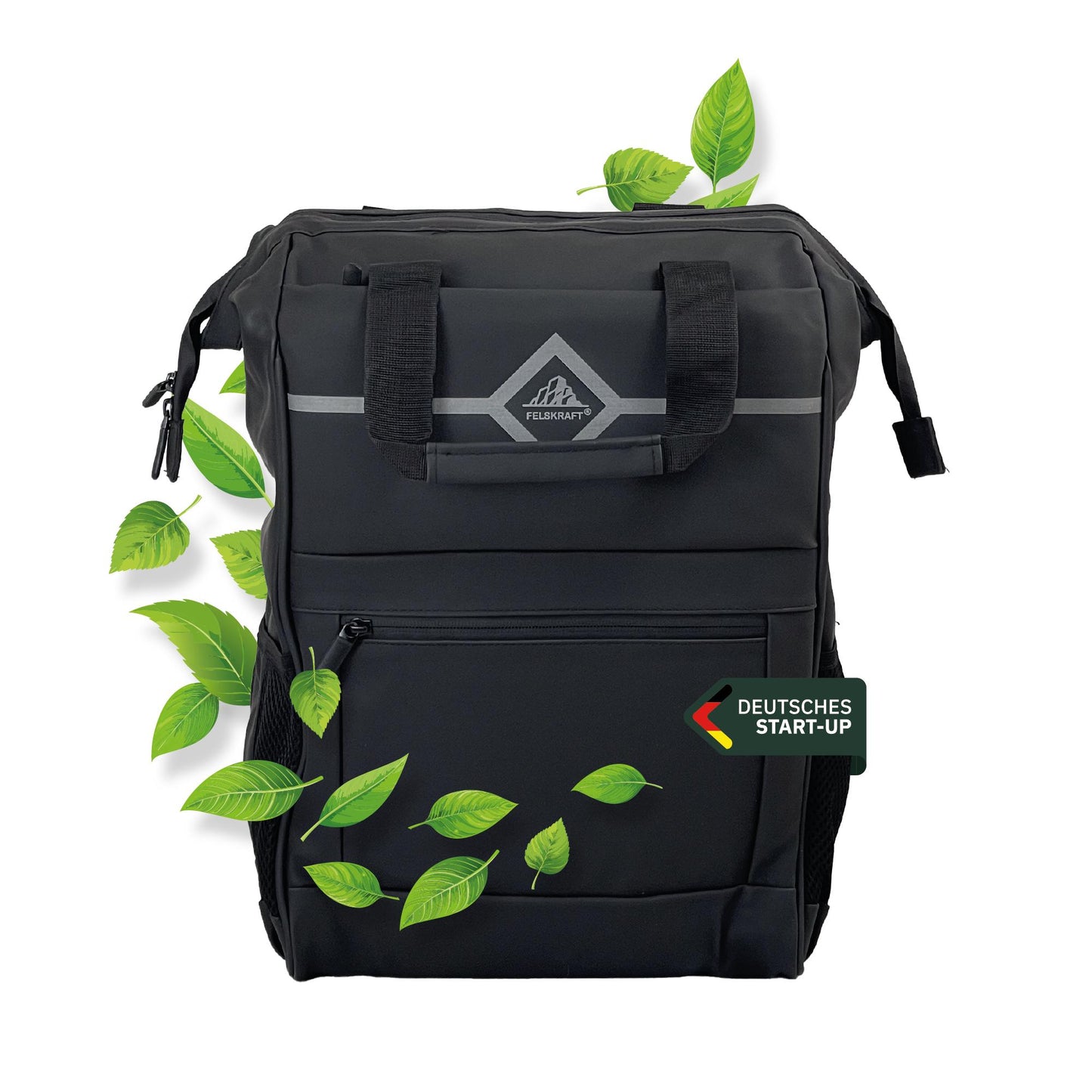 FELSKRAFT® Packwolf MK4 - Farbe: Schwarz