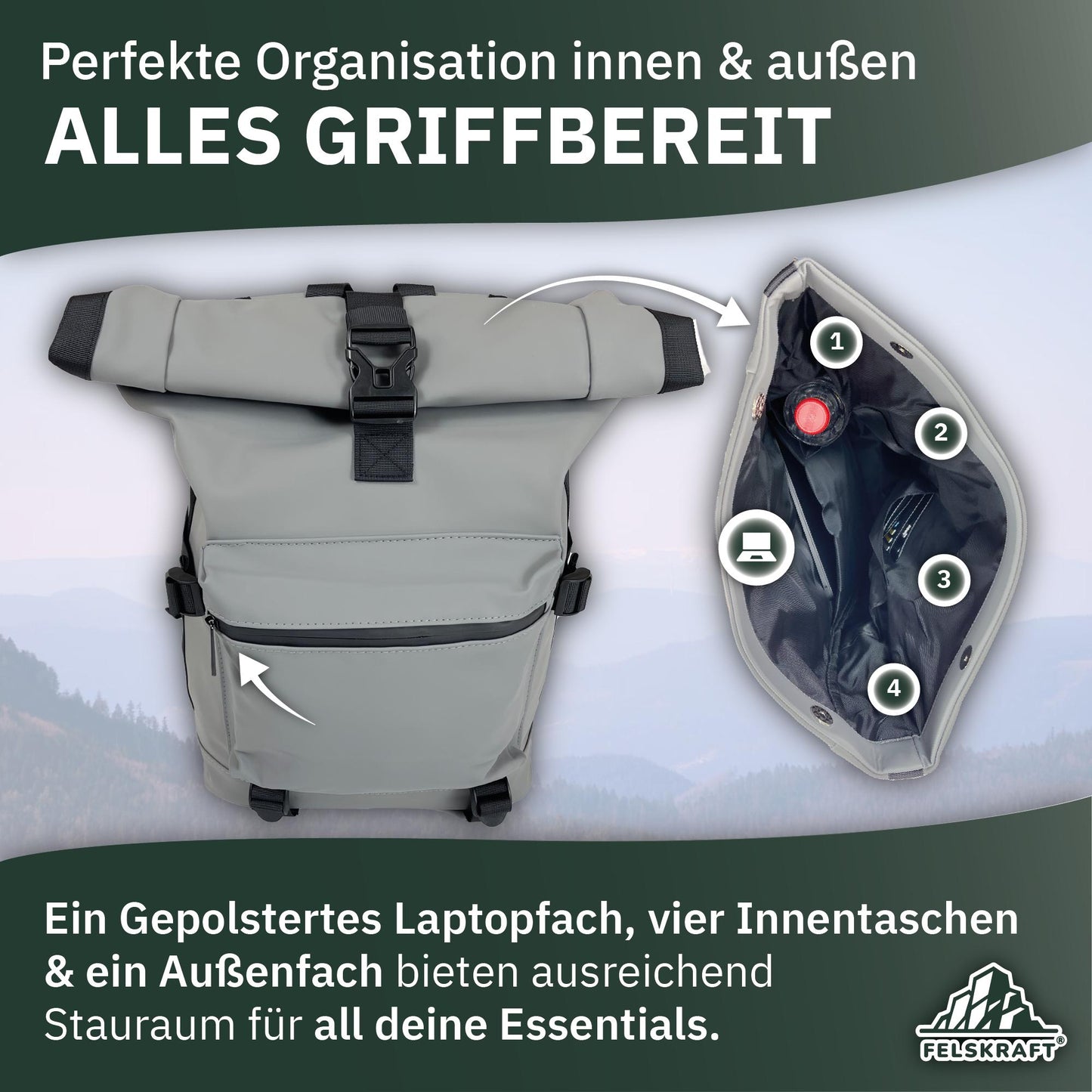 FELSKRAFT® Packwolf MK2