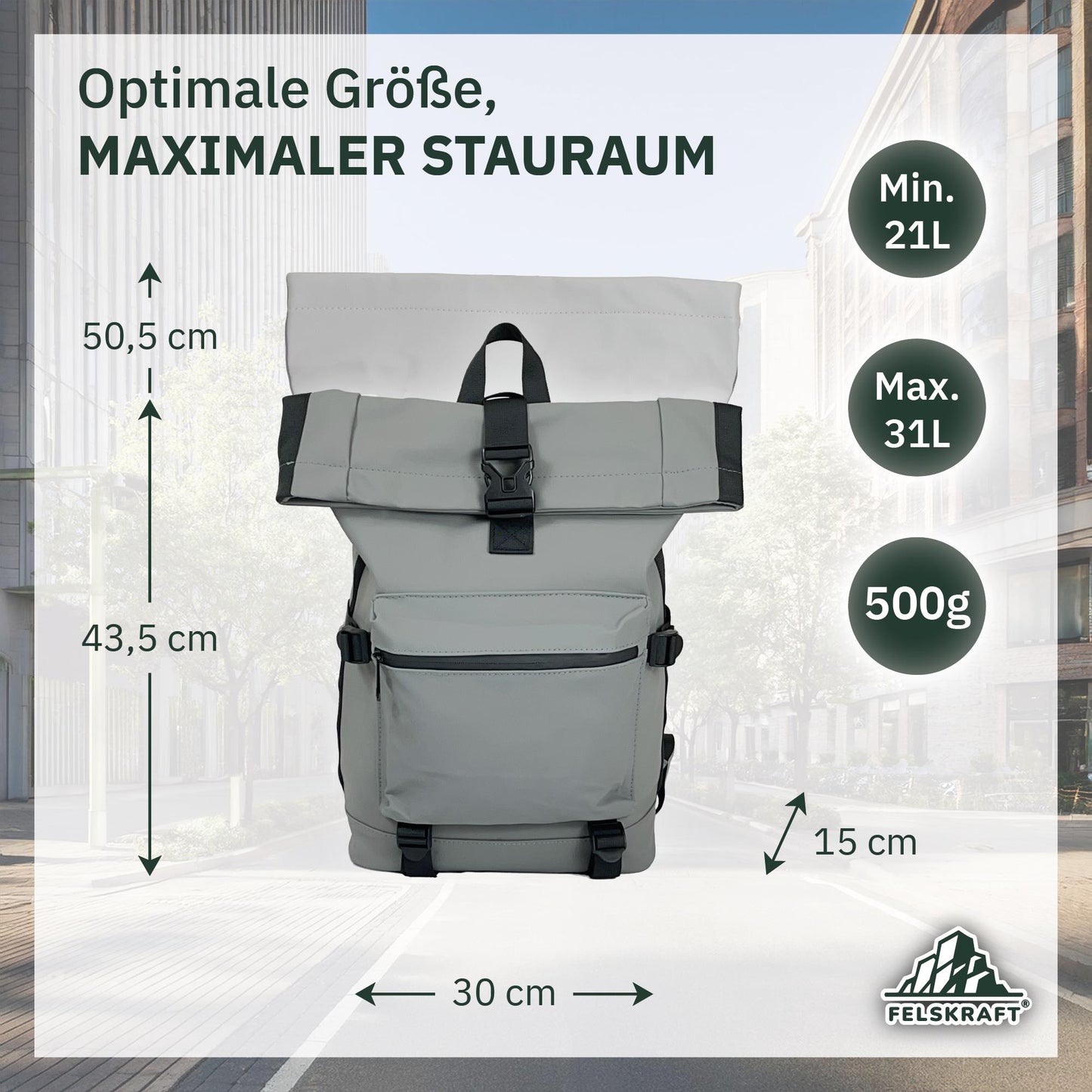 FELSKRAFT® Packwolf MK2