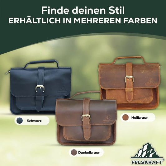 FELSKRAFT® Umhängetasche klein
