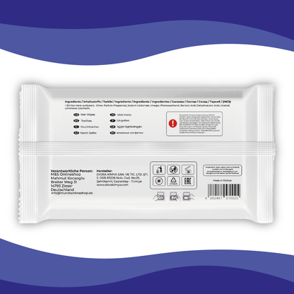 SauberZauber® Premium Allzwecktücher