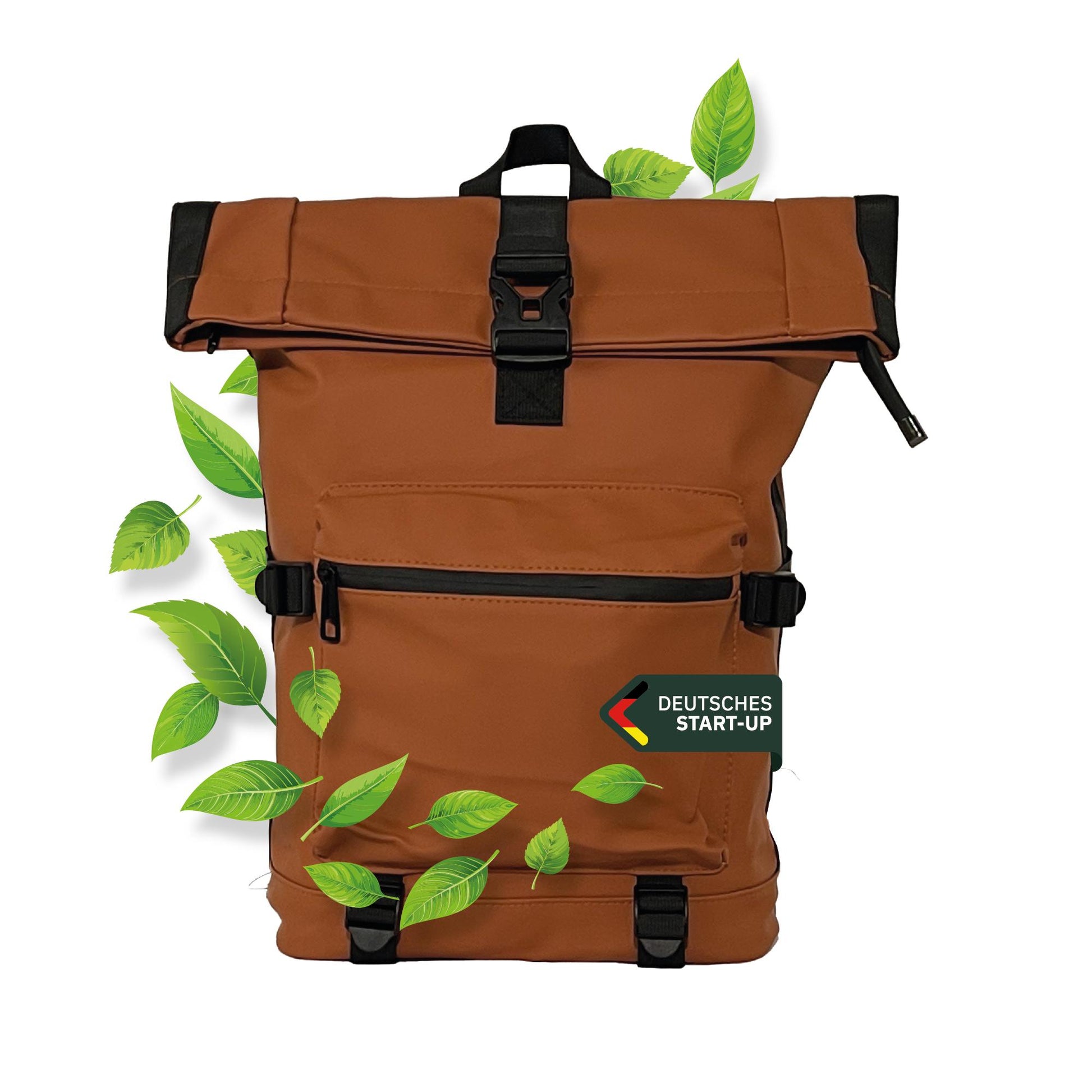 FELSKRAFT® Packwolf MK2 - Farbe: Braun