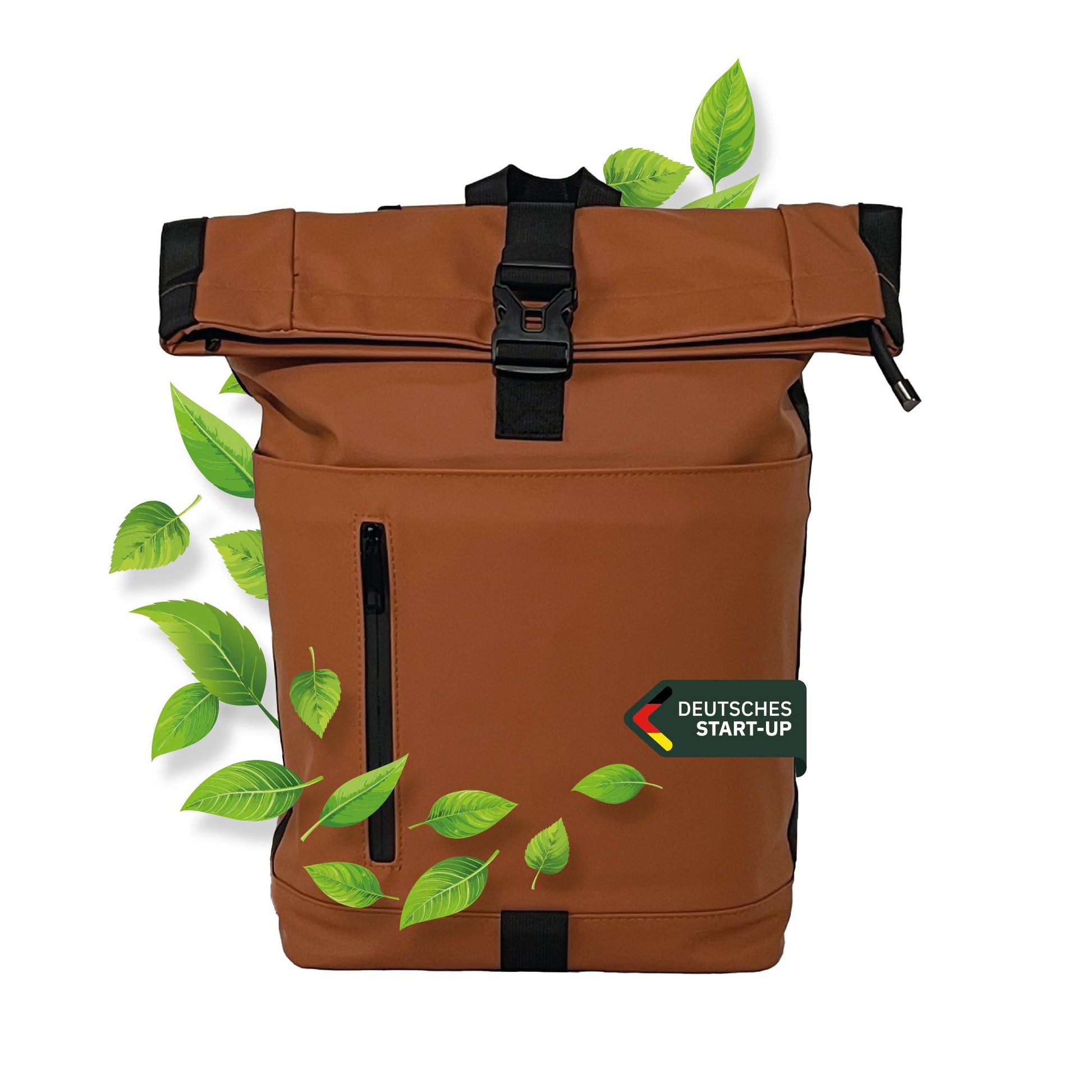 FELSKRAFT® Packwolf MK1 - Farbe: Braun