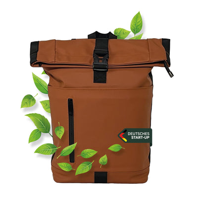 FELSKRAFT® Packwolf MK1 - Farbe: Braun