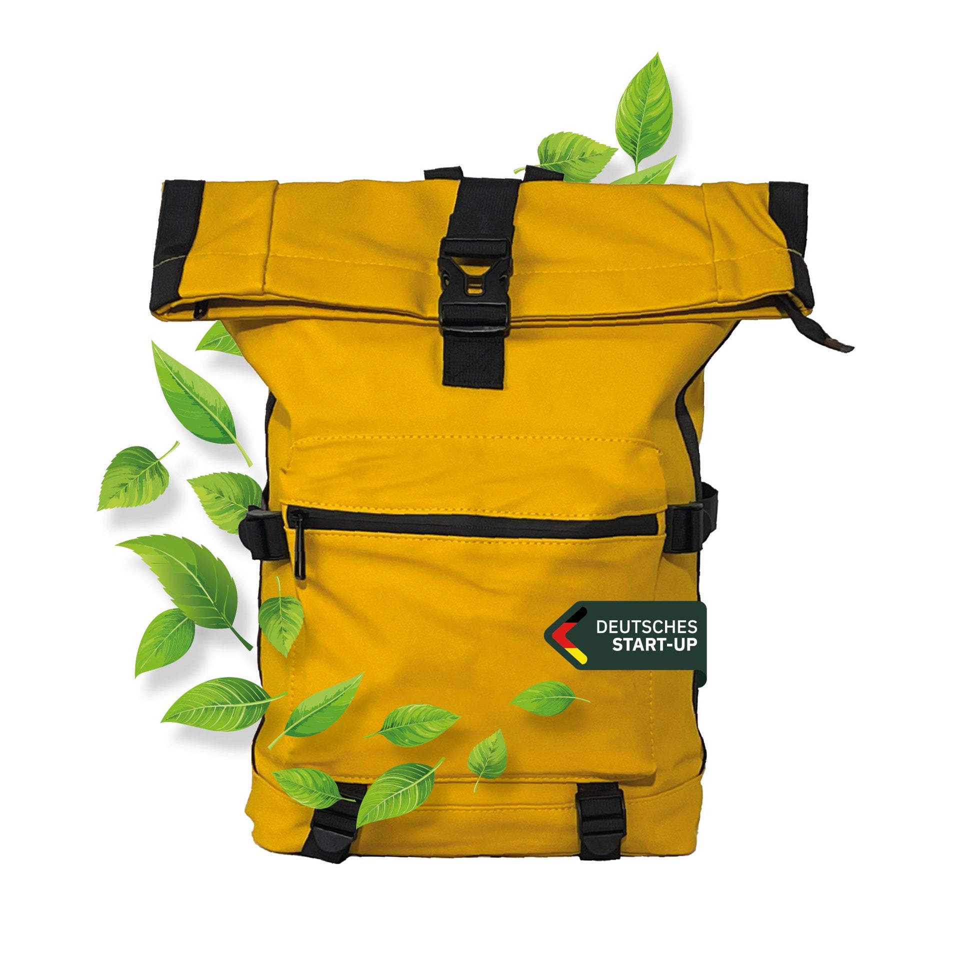 FELSKRAFT® Packwolf MK2 - Farbe: Gelb