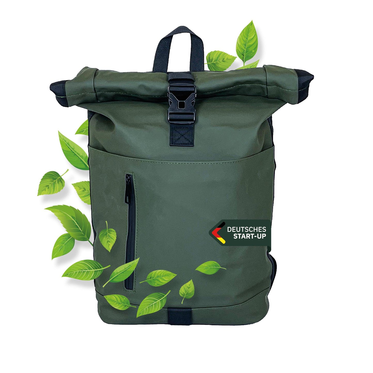 FELSKRAFT® Packwolf MK1 - Farbe: Oliv