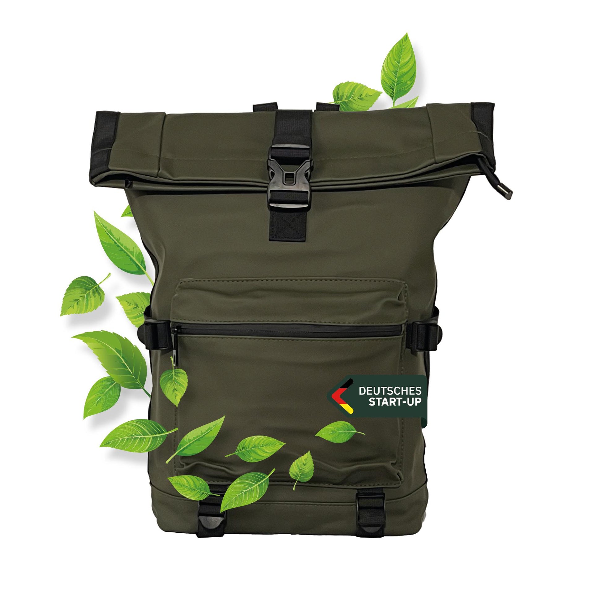 FELSKRAFT® Packwolf MK2 - Farbe: Oliv