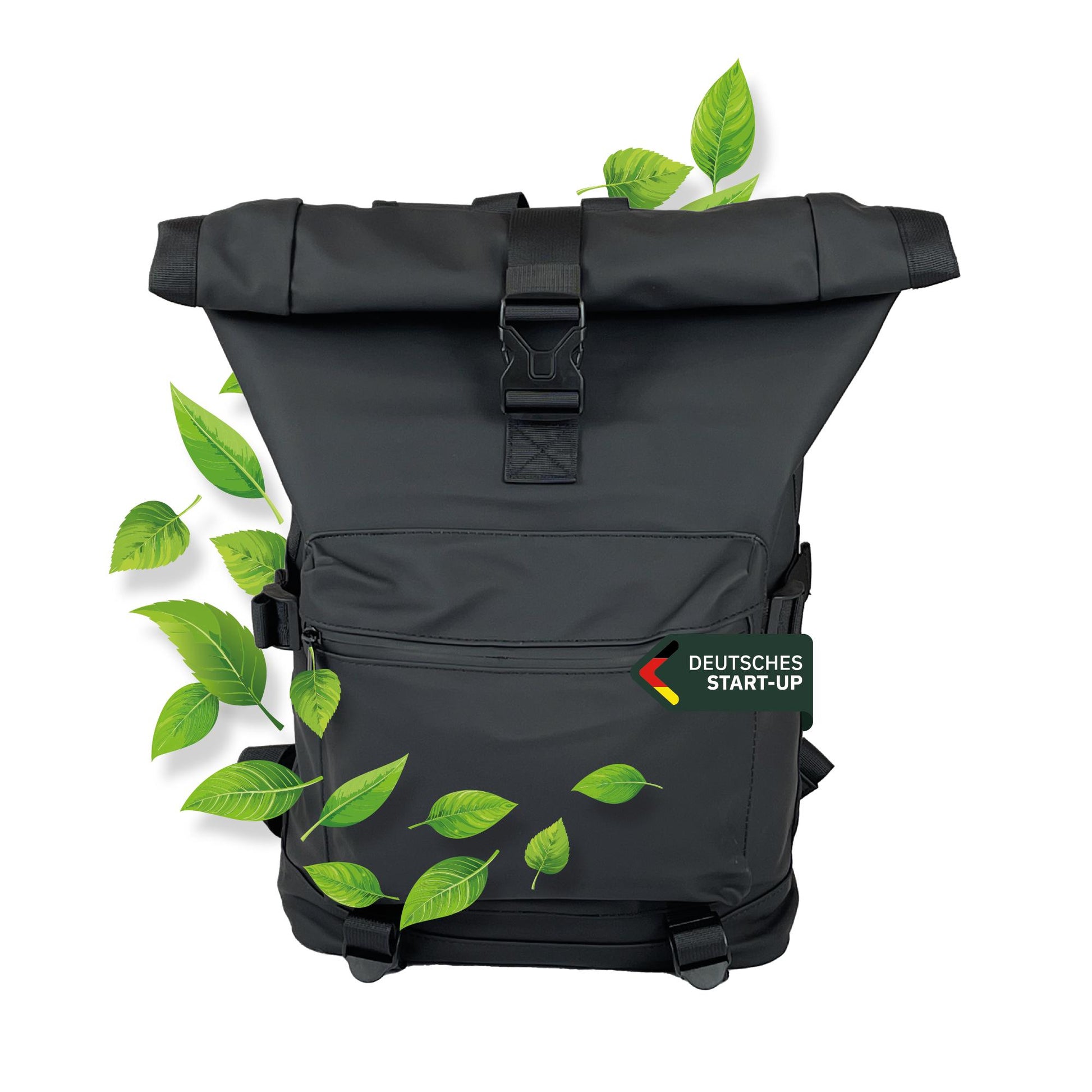 FELSKRAFT® Packwolf MK2 - Farbe: Schwarz