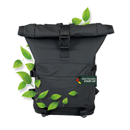 FELSKRAFT® Packwolf MK2 - Farbe: Schwarz
