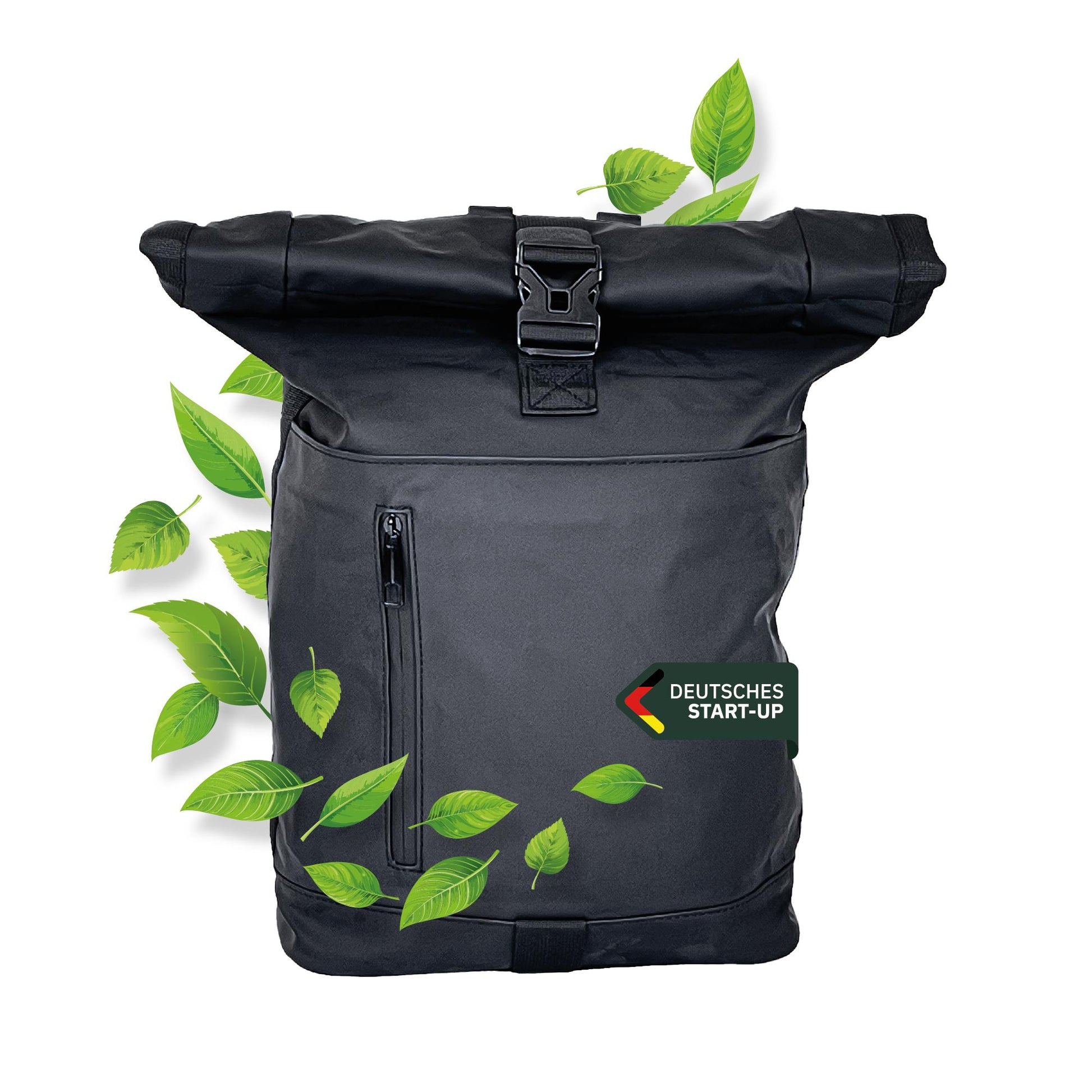 FELSKRAFT® Packwolf MK1 - Farbe: Schwarz