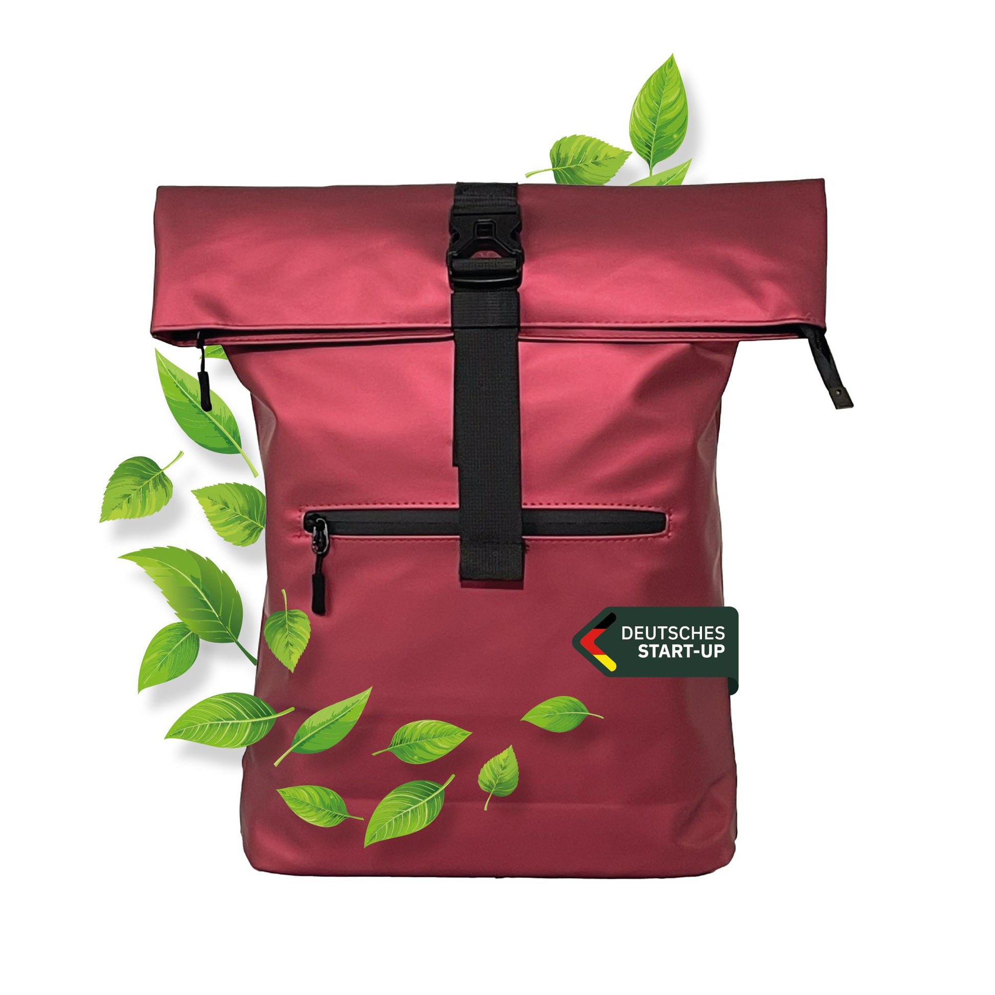 FELSKRAFT® Packwolf MK3 - Farbe: Weinrot