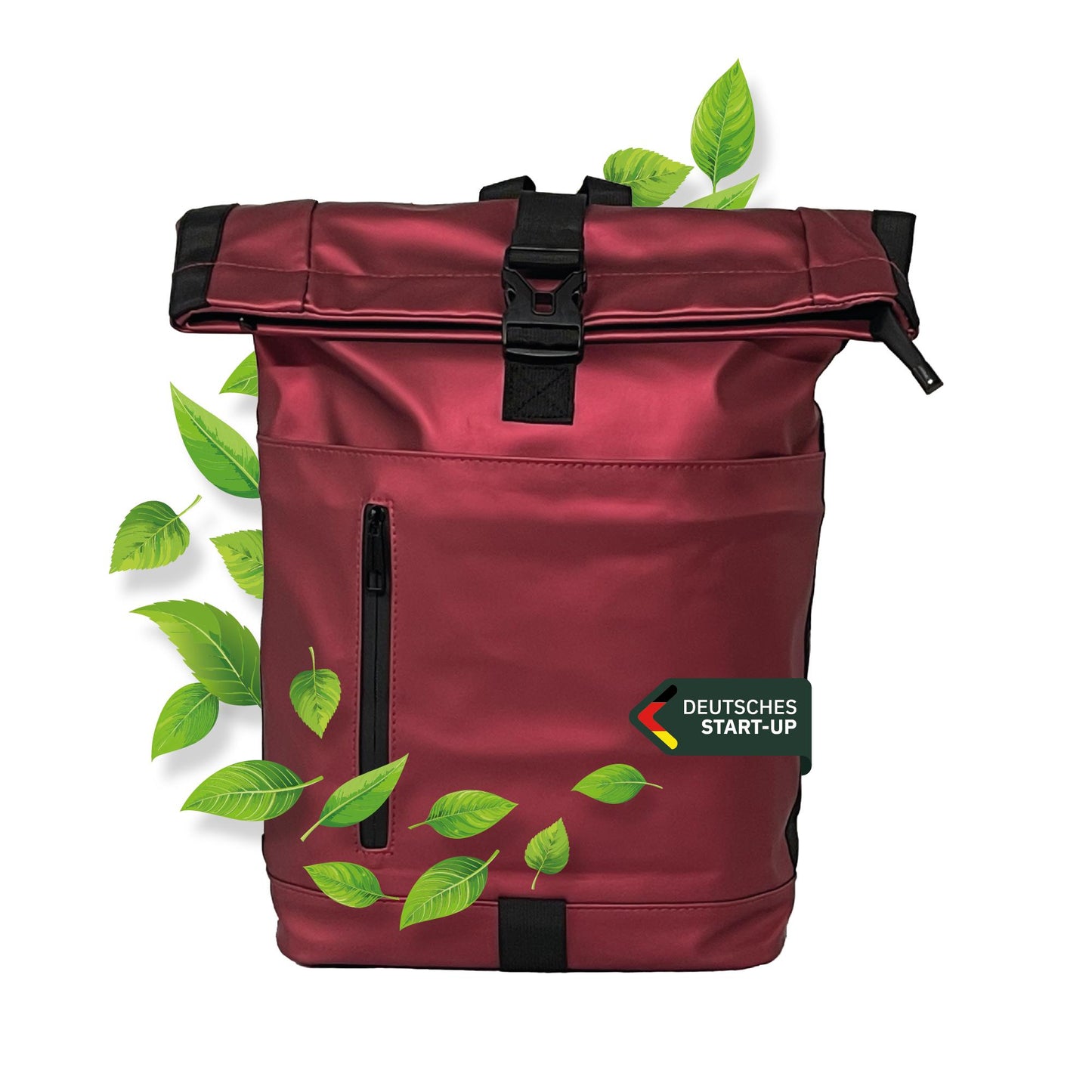 FELSKRAFT® Packwolf MK1 - Farbe: Weinrot
