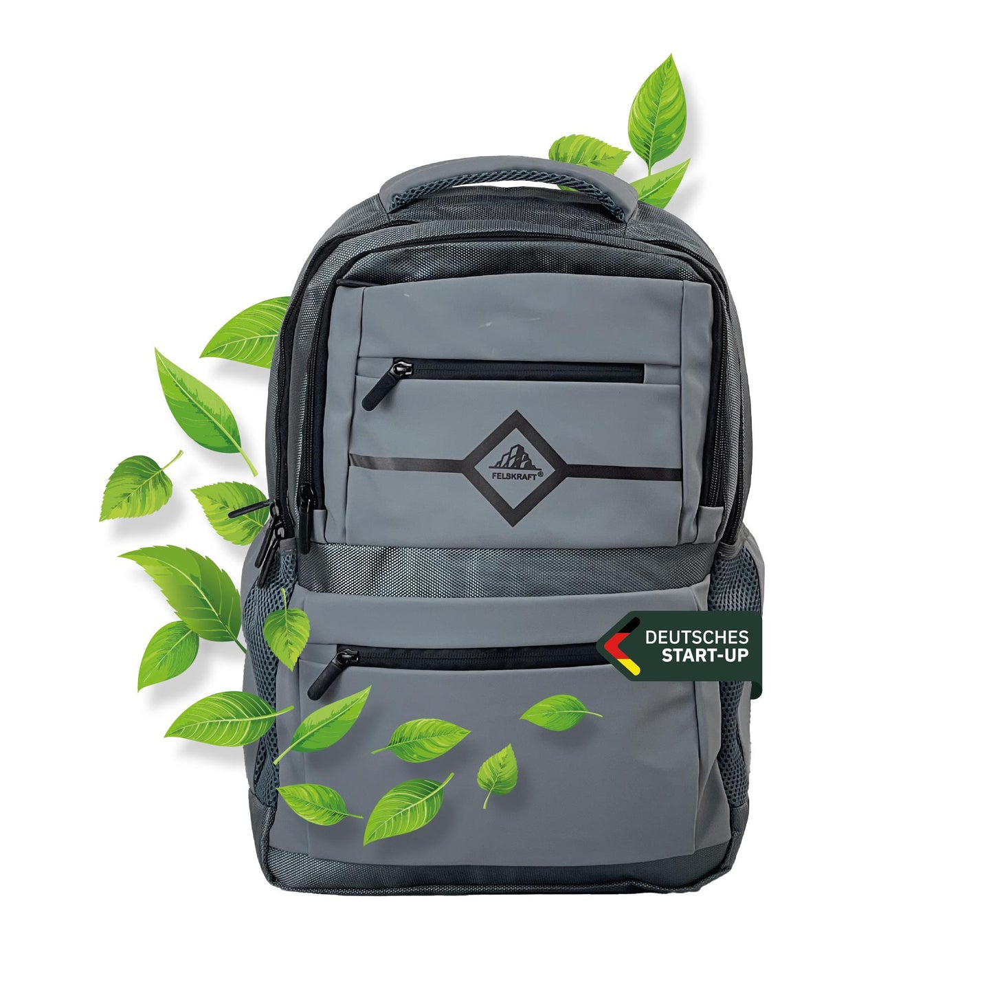 FELSKRAFT® Packwolf MK5 - Farbe: Grau