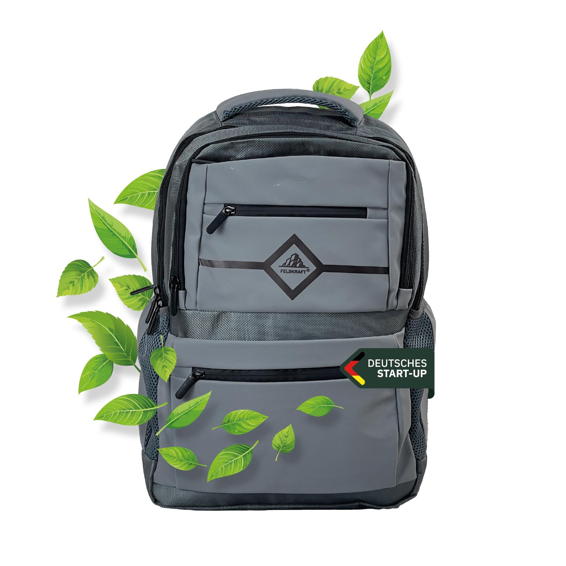 FELSKRAFT® Packwolf MK5 - Farbe: Grau