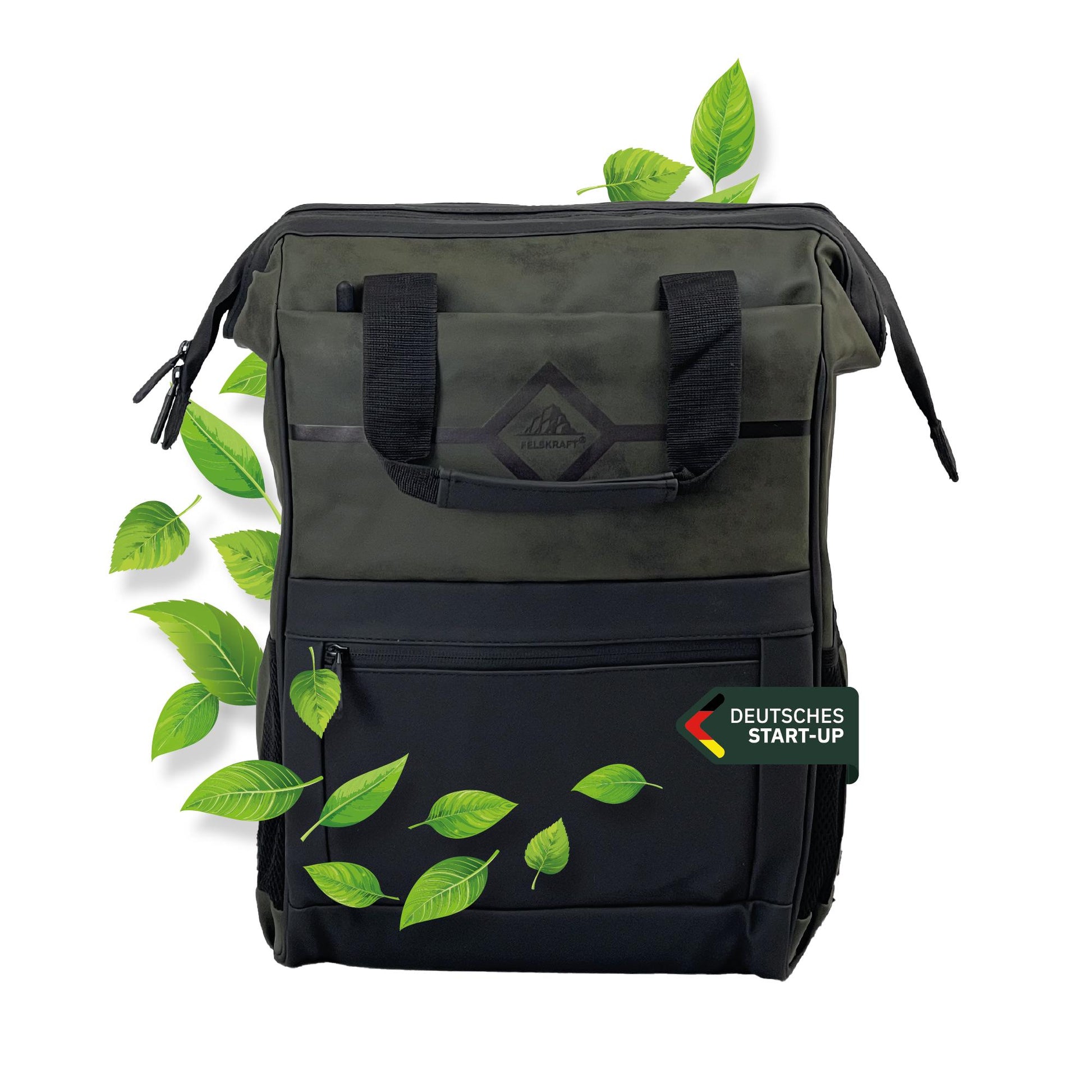 FELSKRAFT® Packwolf MK4 - Farbe: Oliv