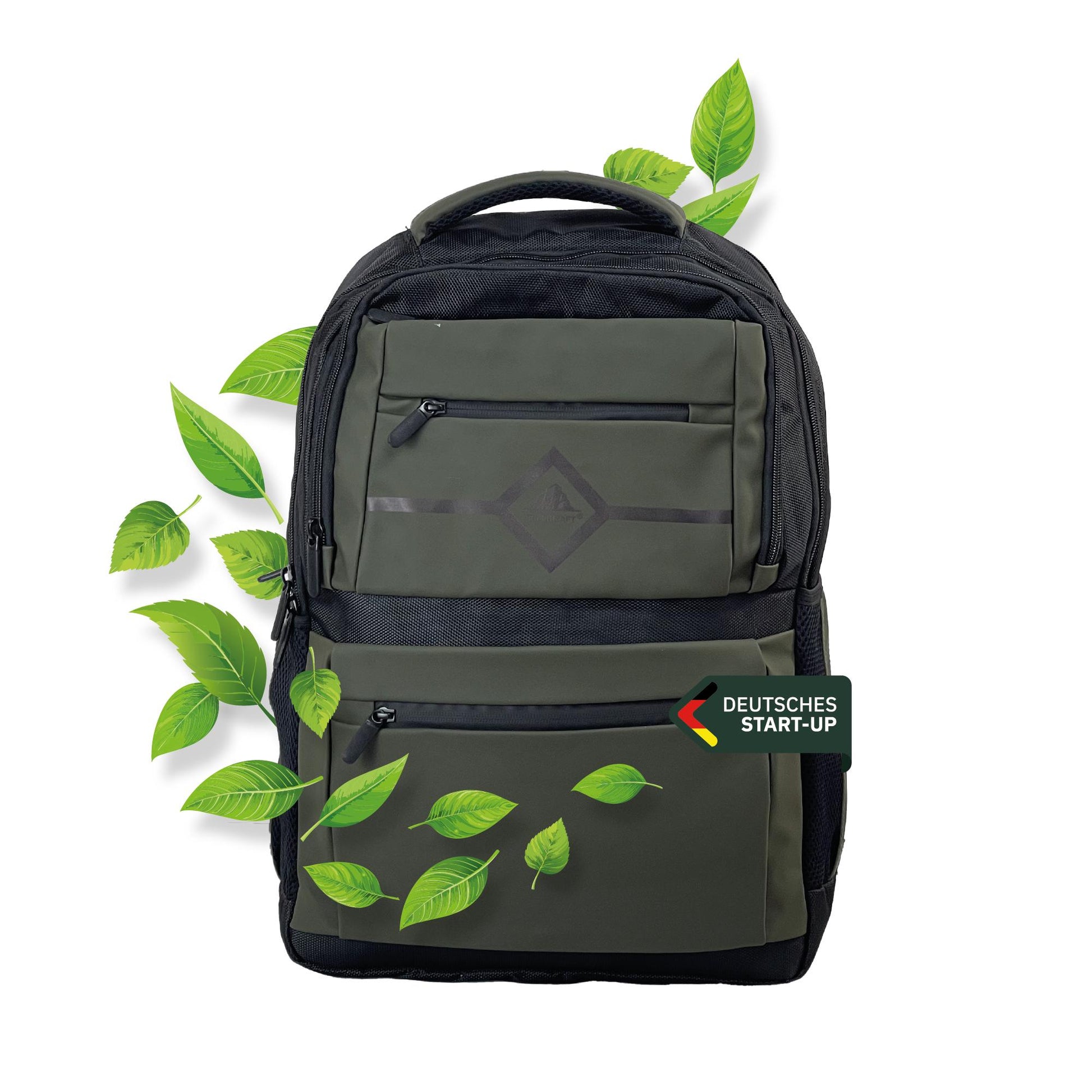 FELSKRAFT® Packwolf MK5 - Farbe: Oliv