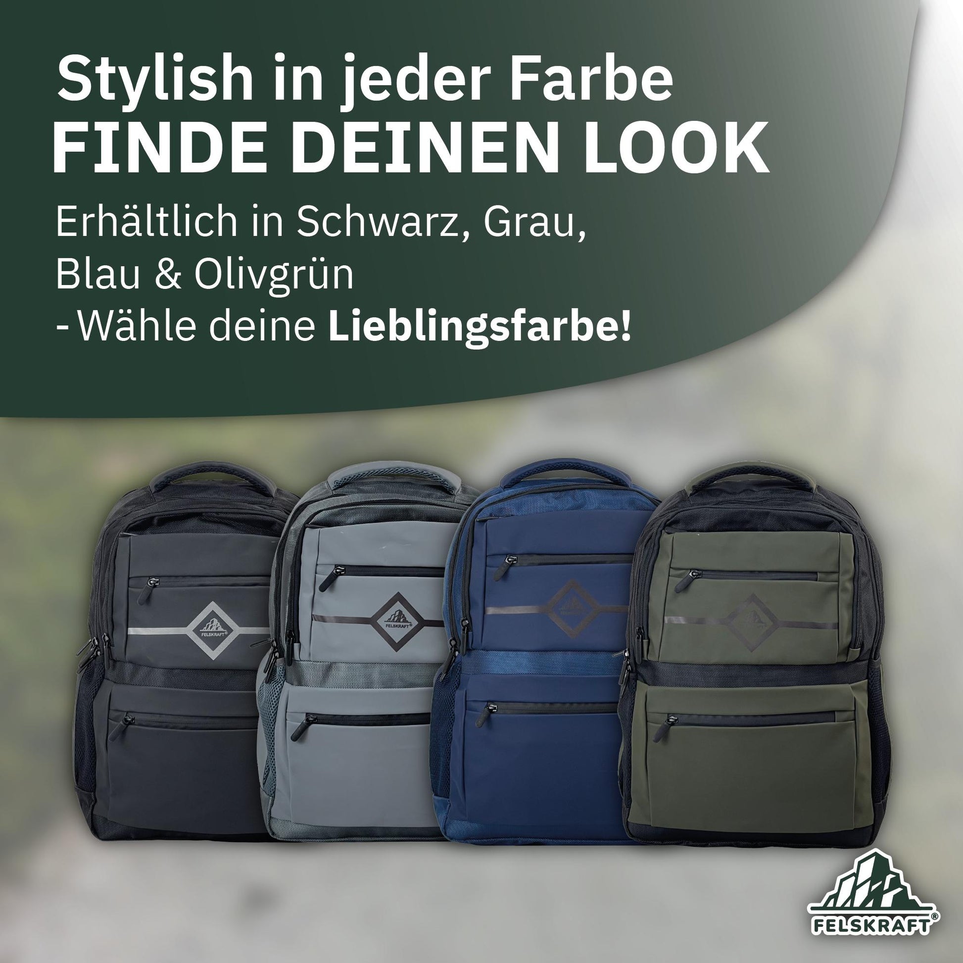 FELSKRAFT® Packwolf MK5