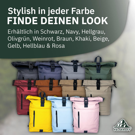 FELSKRAFT® Packwolf MK1