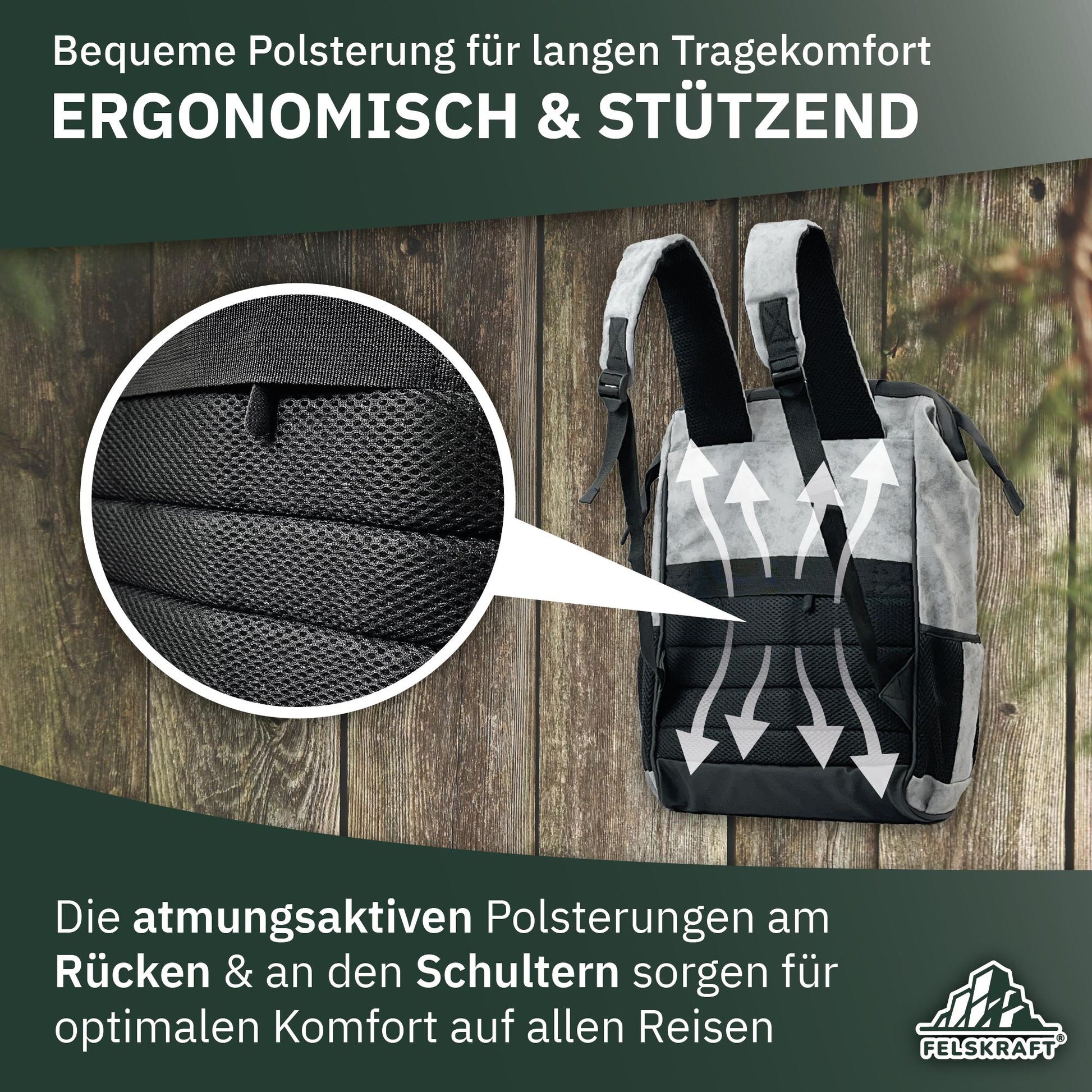 FELSKRAFT® Packwolf MK4