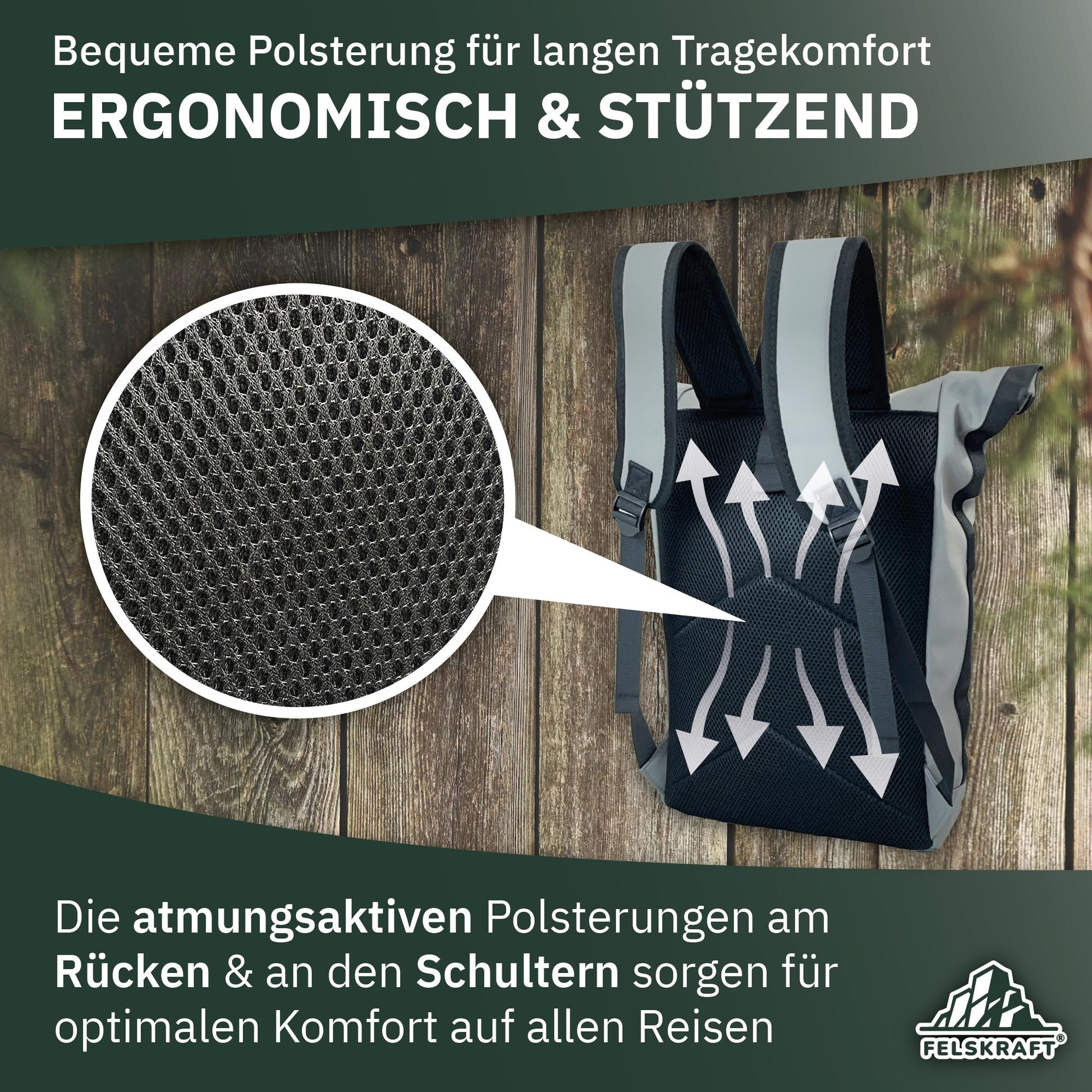 FELSKRAFT® Packwolf MK1