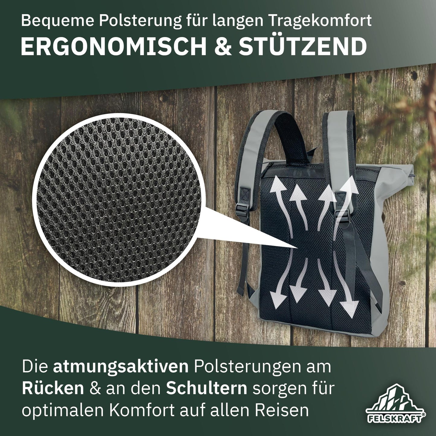 FELSKRAFT® Packwolf MK3