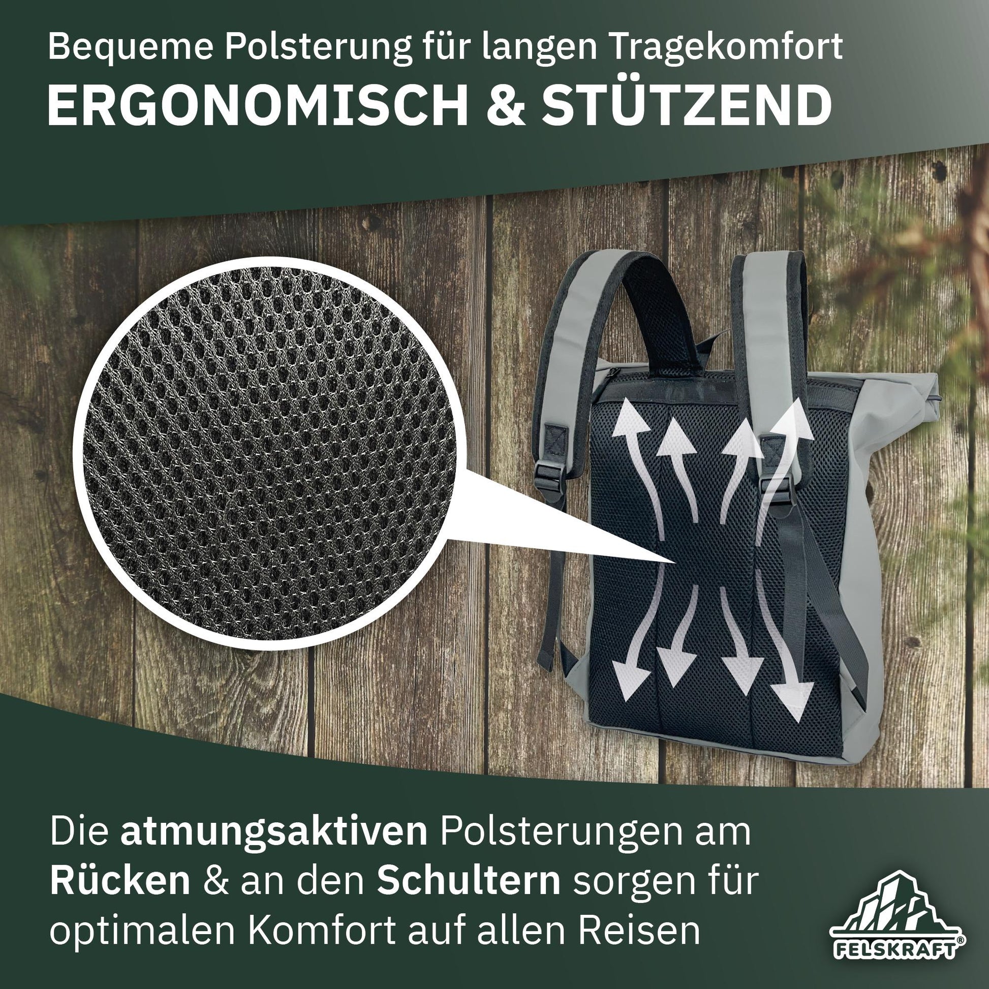 FELSKRAFT® Packwolf MK3