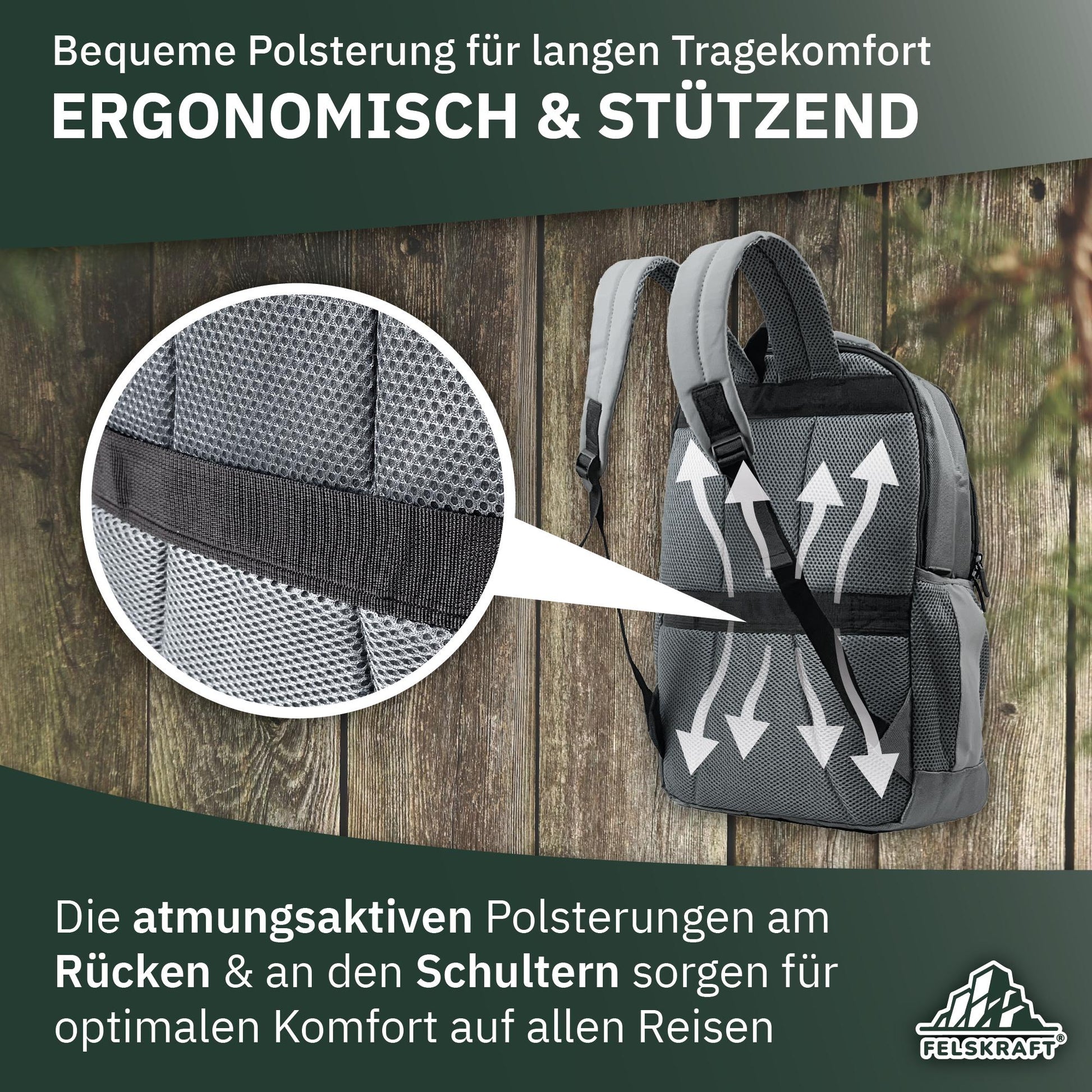 FELSKRAFT® Packwolf MK5