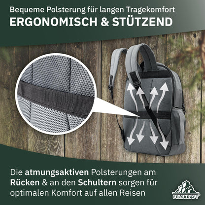 FELSKRAFT® Packwolf MK5
