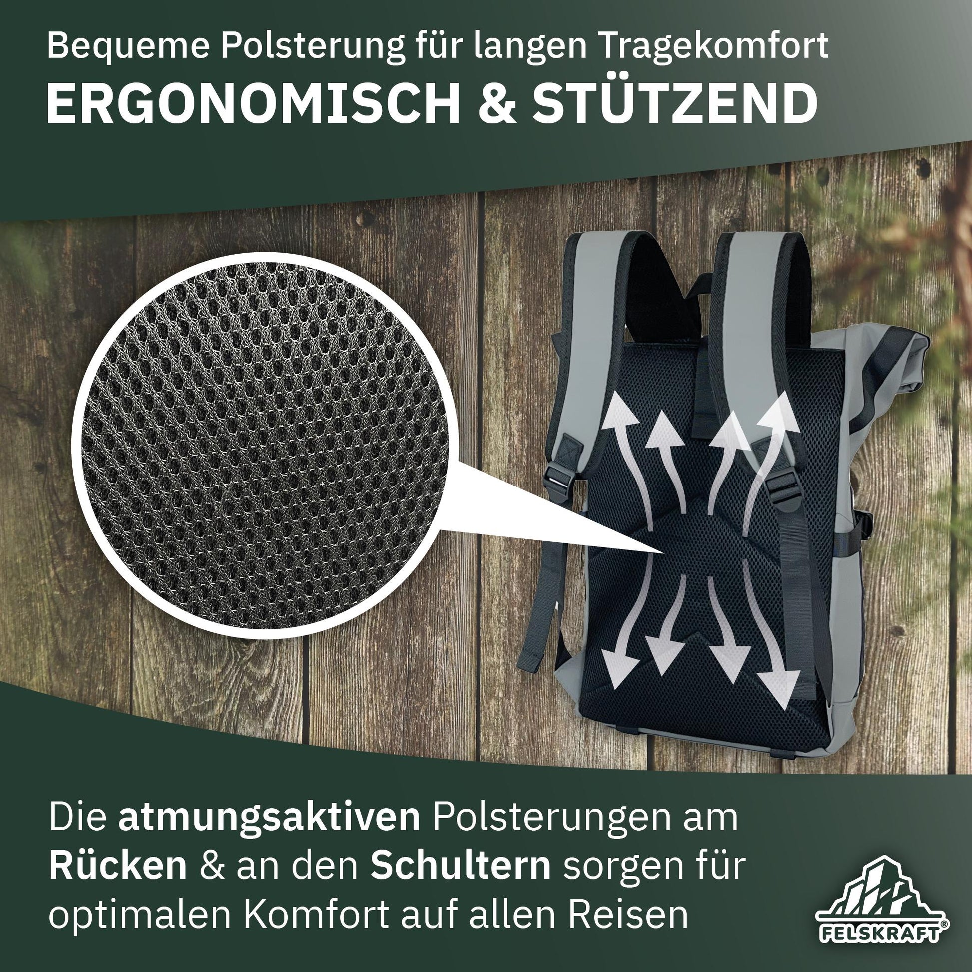FELSKRAFT® Packwolf MK2