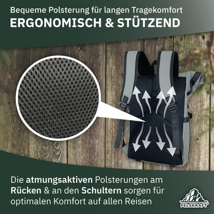 FELSKRAFT® Packwolf MK2