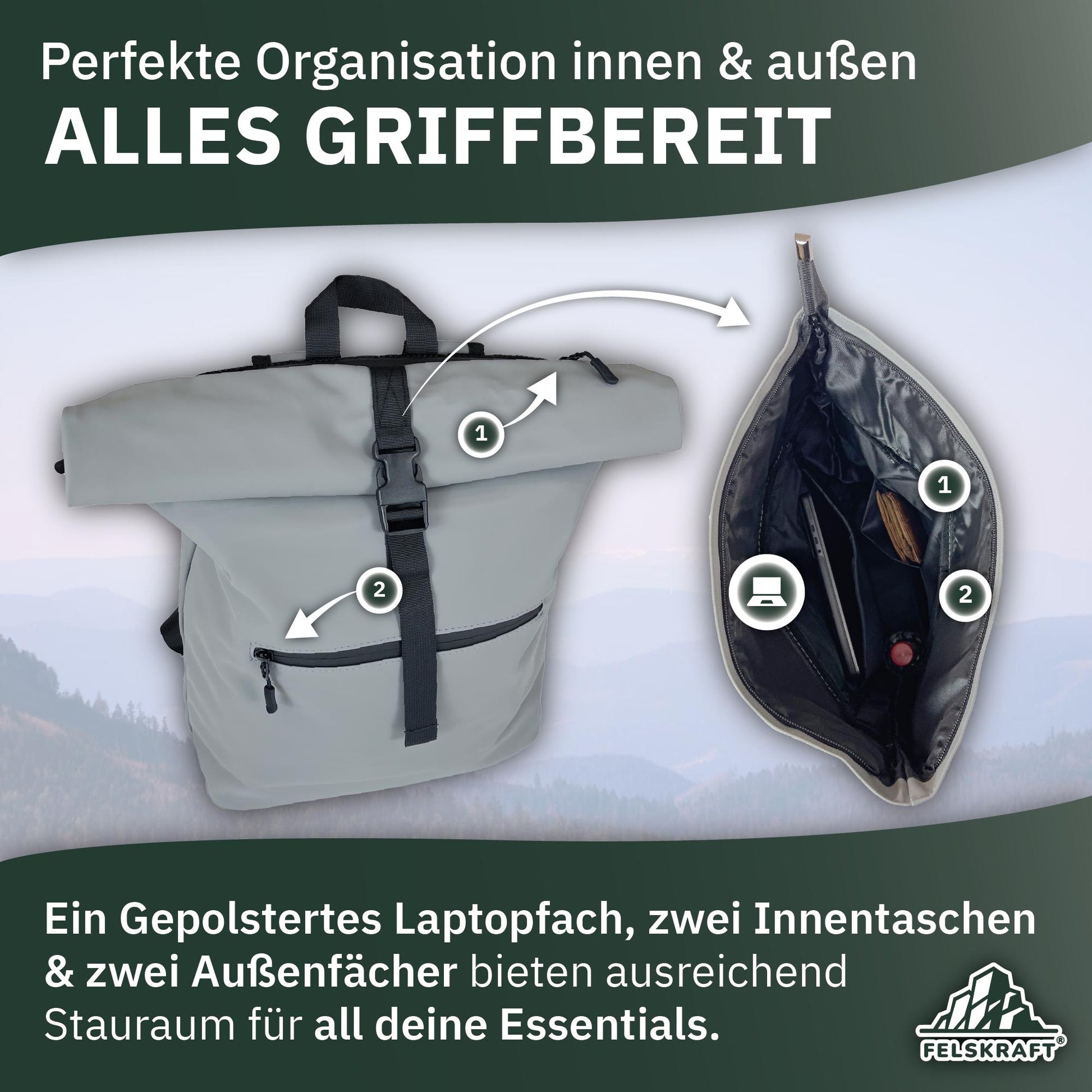 FELSKRAFT® Packwolf MK3