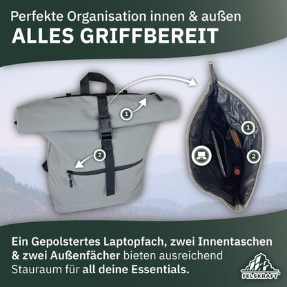 FELSKRAFT® Packwolf MK3