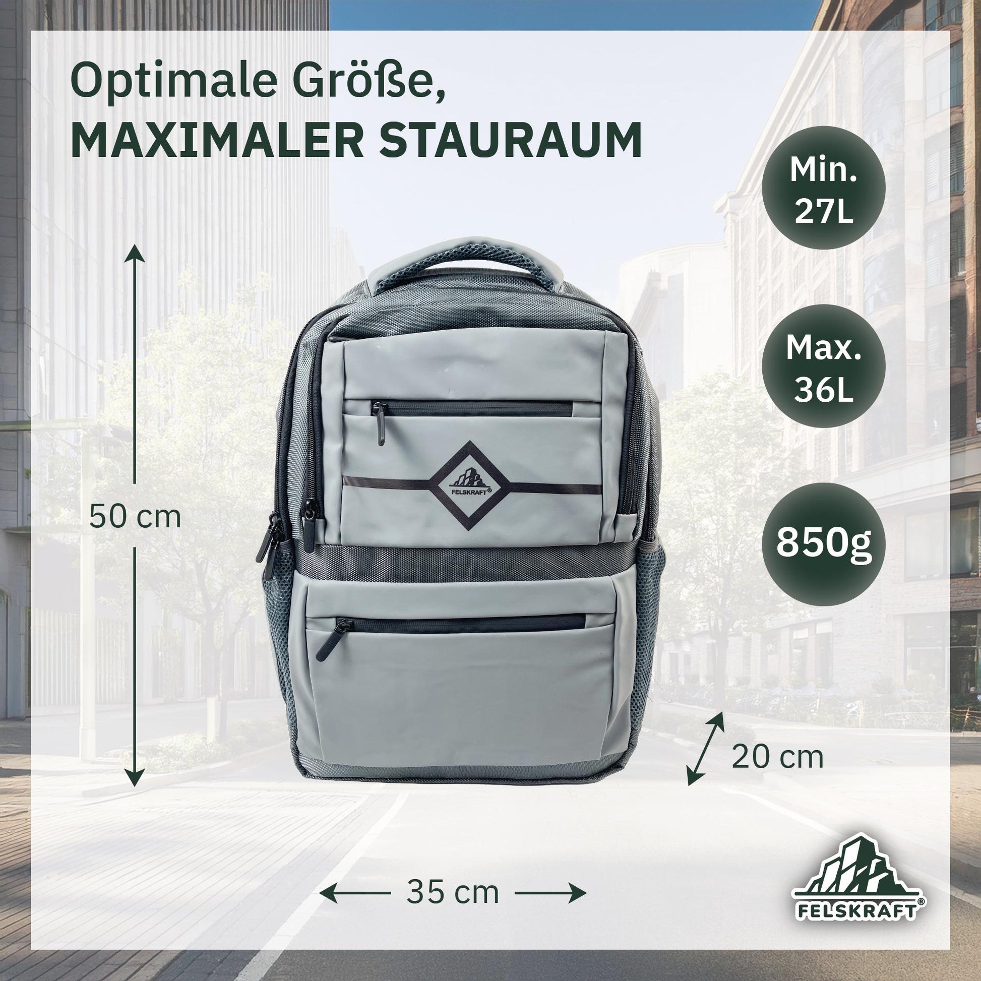 FELSKRAFT® Packwolf MK5