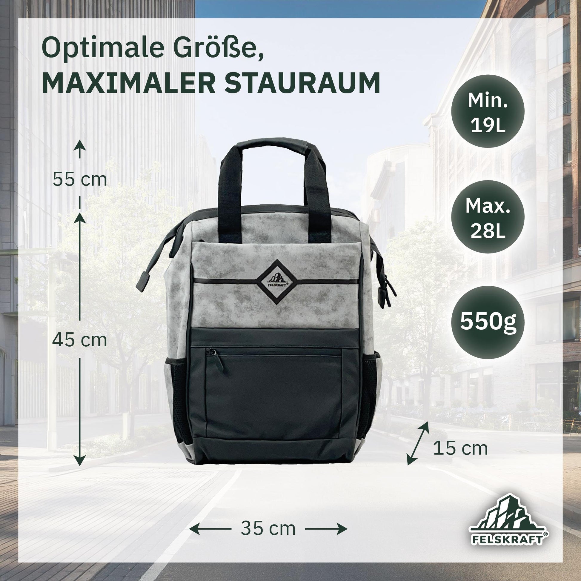 FELSKRAFT® Packwolf MK4