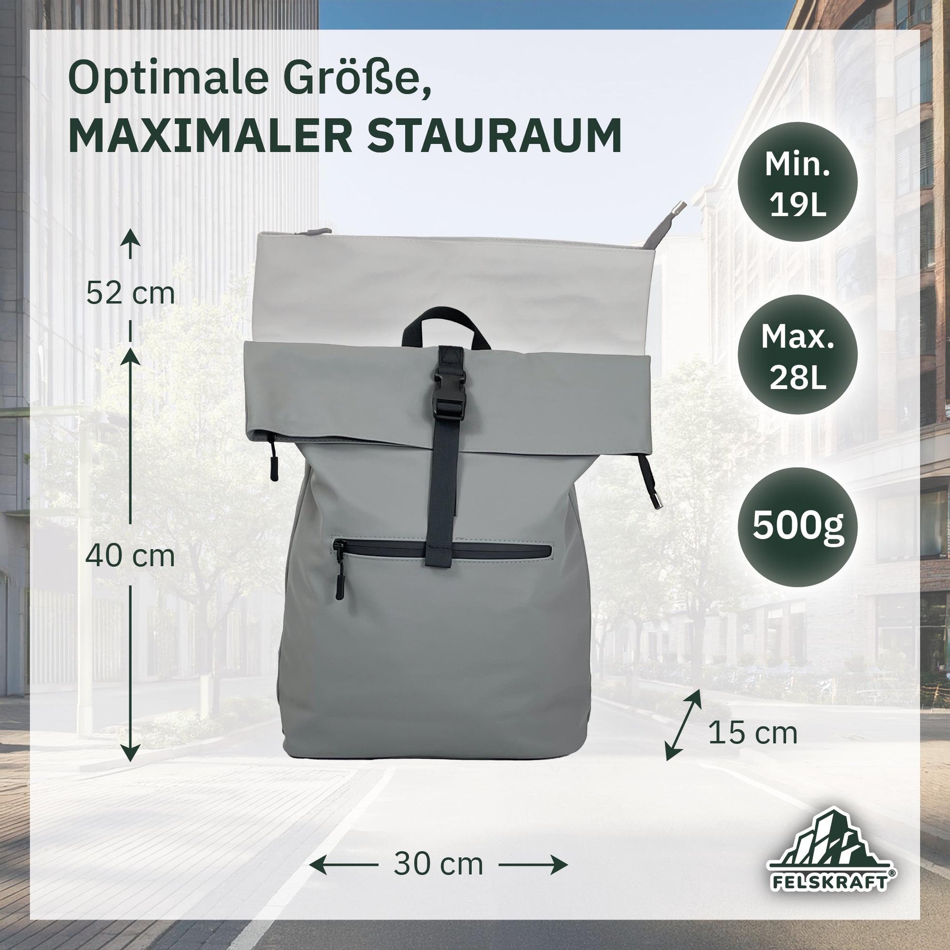 FELSKRAFT® Packwolf MK3