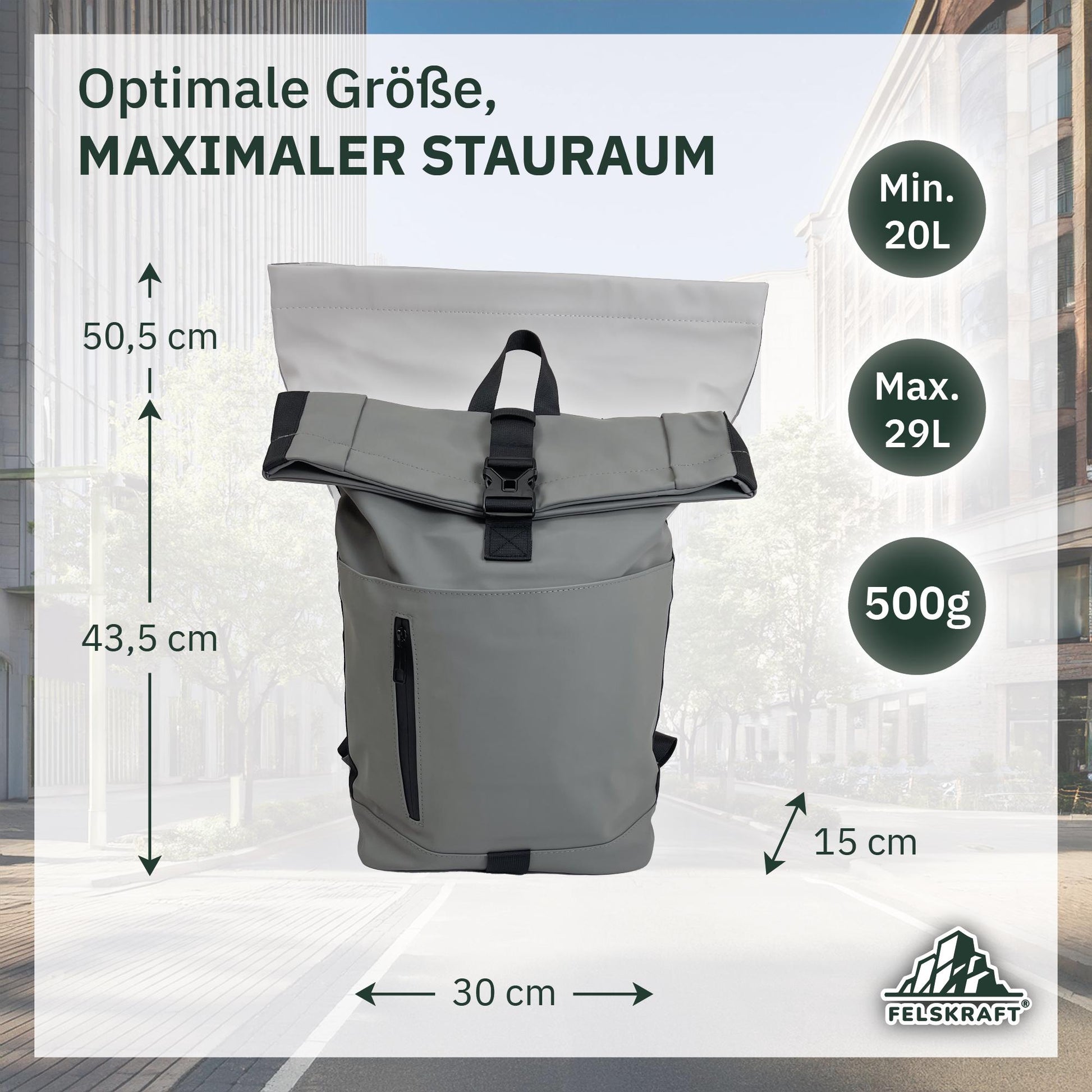 FELSKRAFT® Packwolf MK1
